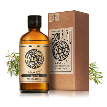 Tea Tree Essential Oil AKARZ Natural And Pure (30ML 100ML)